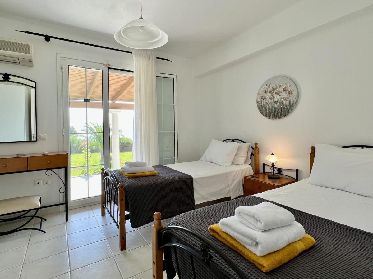 Villa Ermis Spartià Exterior foto