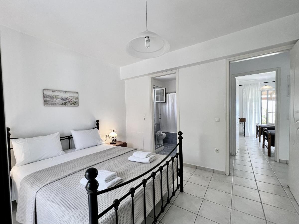 Villa Ermis Spartià Exterior foto