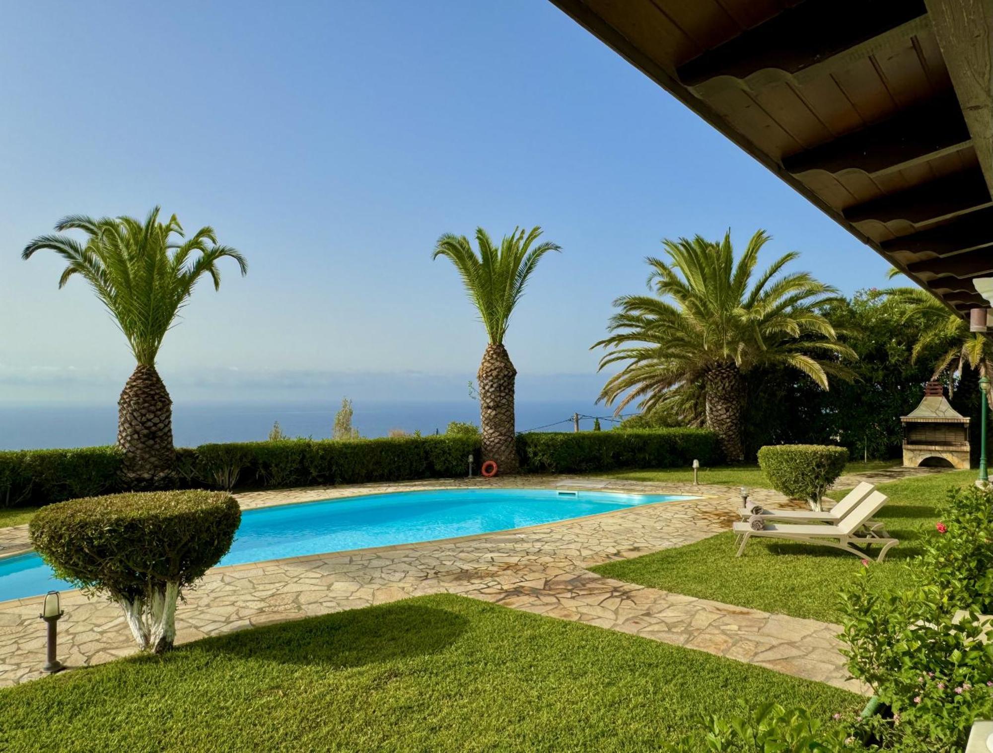Villa Ermis Spartià Exterior foto