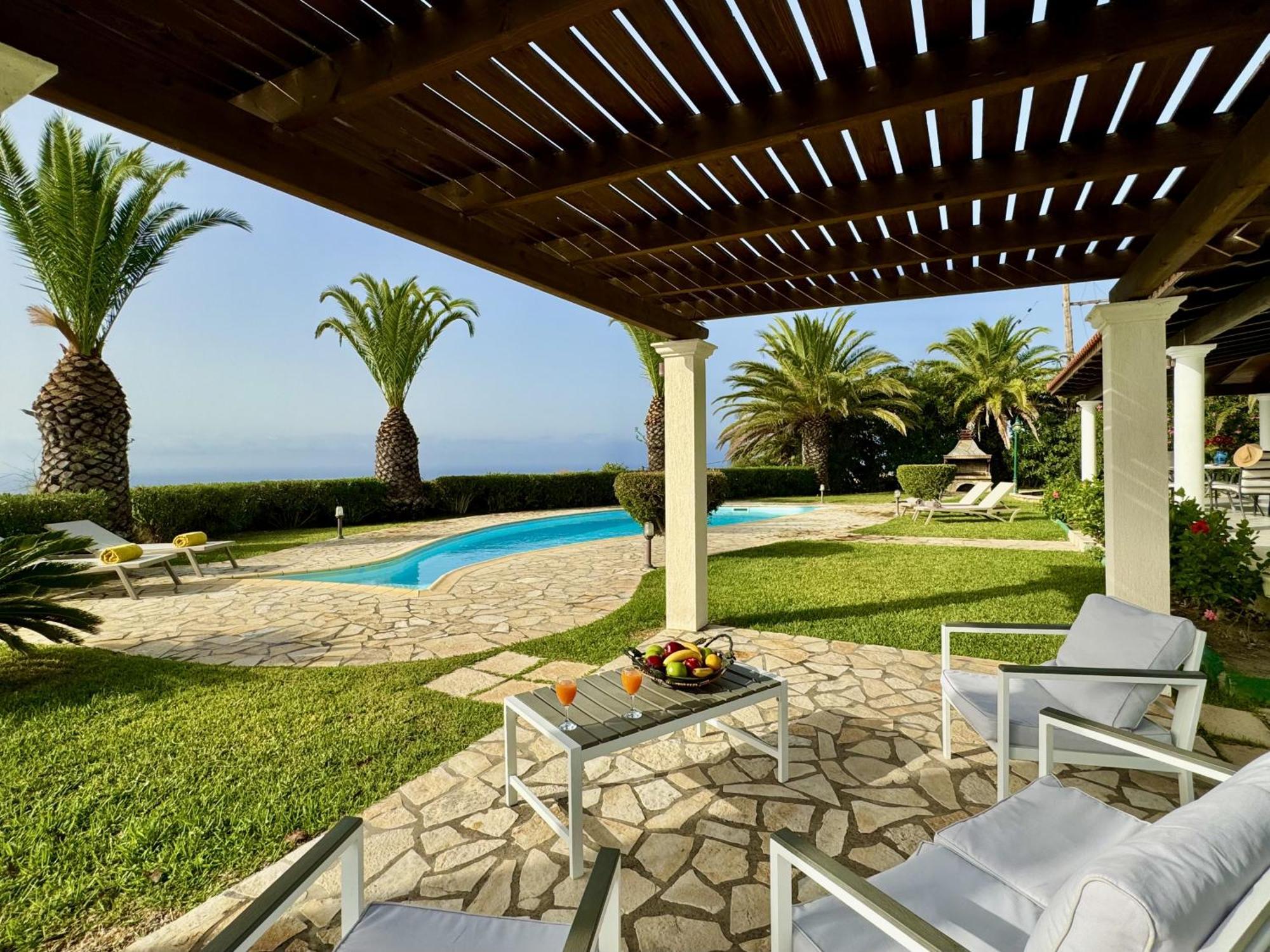 Villa Ermis Spartià Exterior foto